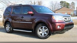 2011 Honda Pilot Touring