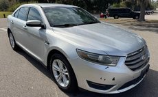 2014 Ford Taurus SEL
