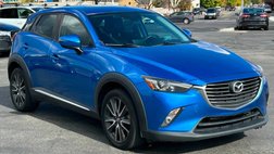2017 Mazda CX-3 Grand Touring