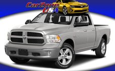 2014 Ram Ram Pickup 1500 Big Horn
