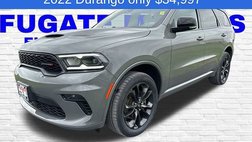 2022 Dodge Durango GT