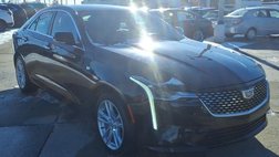 2023 Cadillac CT4 Luxury