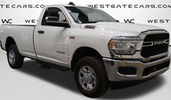 2020 Ram Ram Pickup 2500 Tradesman