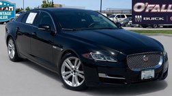 2018 Jaguar XJL Portfolio