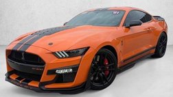 2021 Ford Mustang Shelby GT500