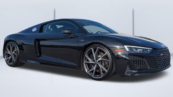 2022 Audi R8 5.2 V10 performance
