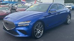 2023 Genesis G70 2.0T