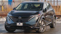 2023 Nissan Ariya Evolve+ e-4ORCE