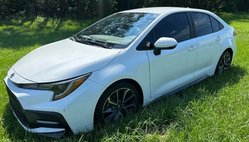 2020 Toyota Corolla SE