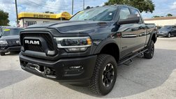 2020 Ram Ram Pickup 2500 Power Wagon