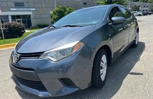 2014 Toyota Corolla LE Eco Plus