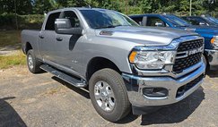 2024 Ram Ram Pickup 2500 Big Horn