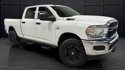 2024 Ram Ram Pickup 3500 Tradesman