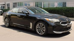2018 Kia Stinger Premium
