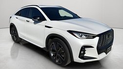 2024 Infiniti QX55 Luxe