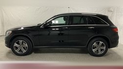 2019 Mercedes-Benz GLC-Class GLC 300 4MATIC