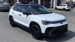 2025 Volkswagen Taos SE Black