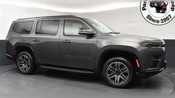 2026 Jeep Grand Wagoneer 