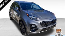 2021 Kia Sportage S