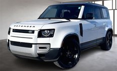 2020 Land Rover Defender 110 HSE