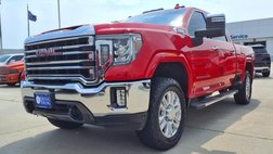 2020 GMC Sierra 2500HD SLT