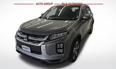 2022 Mitsubishi Outlander Sport ES