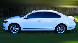 2015 Volkswagen Passat 