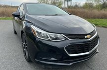 2016 Chevrolet Cruze LS Manual