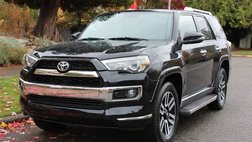2016 Toyota 4Runner Limited