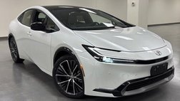 2023 Toyota Prius XLE