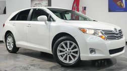 2011 Toyota Venza FWD 4cyl
