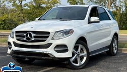 2018 Mercedes-Benz GLE-Class GLE 350 4MATIC