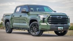 2022 Toyota Tundra SR5