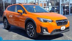 2019 Subaru Crosstrek 2.0i Limited