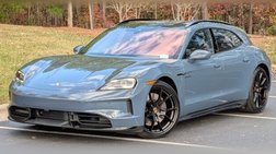 2026 Porsche Taycan GTS Sport Turismo