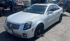 2003 Cadillac CTS Base