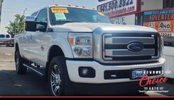 2016 Ford Super Duty F-350 