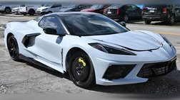 2022 Chevrolet Corvette Stingray