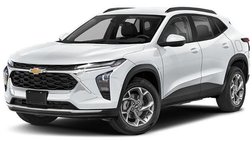 2025 Chevrolet Trax RS