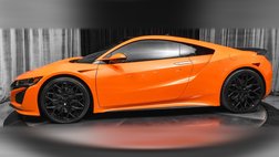 2019 Acura NSX SH-AWD Sport Hybrid