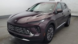 2024 Buick Envision Preferred
