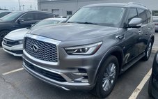 2020 Infiniti QX80 Luxe