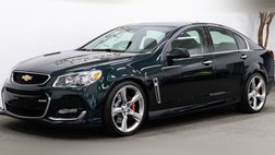 2017 Chevrolet SS Base