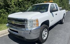 2011 Chevrolet Silverado 3500HD Work Truck