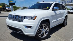 2020 Jeep Grand Cherokee Overland