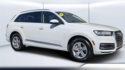 2019 Audi Q7 Premium Plus 45