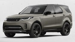 2021 Land Rover Discovery P300 S