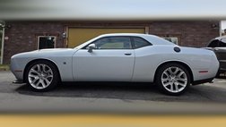 2020 Dodge Challenger R/T Scat Pack 50th Anniversary