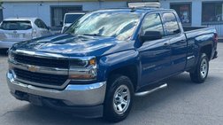 2017 Chevrolet Silverado 1500 LS