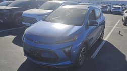 2023 Chevrolet Bolt EUV Premier